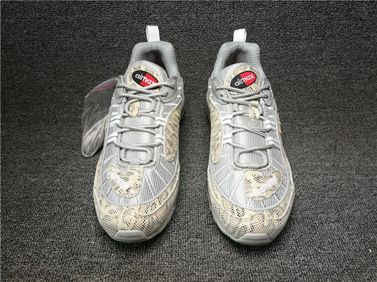 Super Max Nike Air Max 98∕SUPREME Men--004